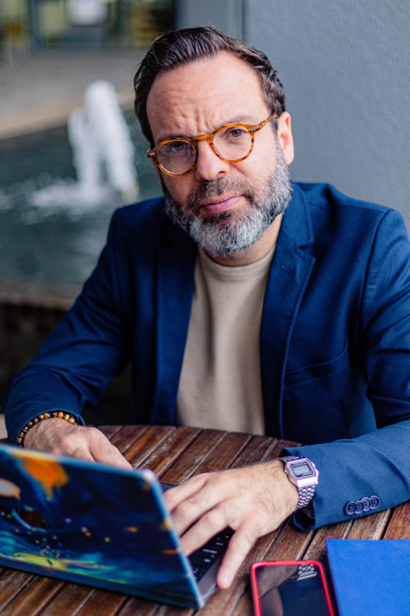 Rodrigo Faerman